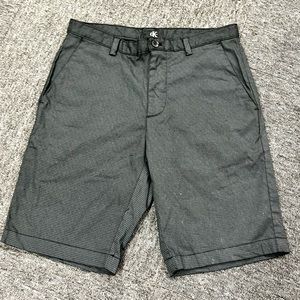 Calvin Klein Chino Flat Panel Shorts